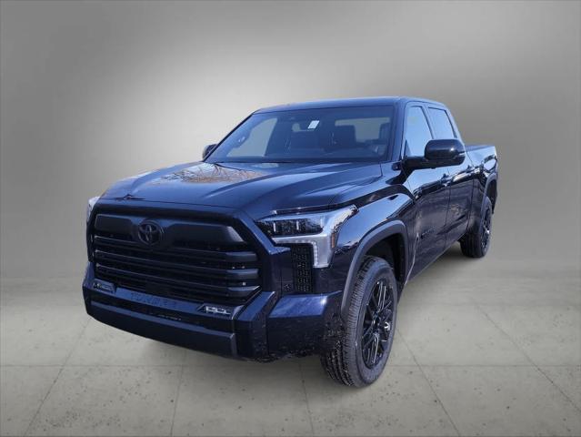 new 2025 Toyota Tundra car, priced at $60,307