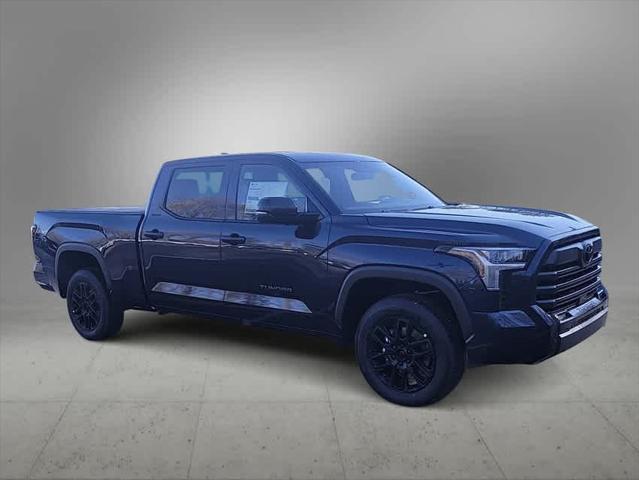 new 2025 Toyota Tundra car, priced at $60,307