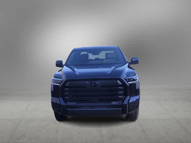 new 2025 Toyota Tundra car, priced at $60,307