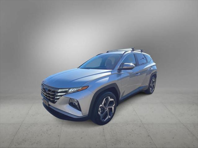 used 2022 Hyundai Tucson car, priced at $20,490