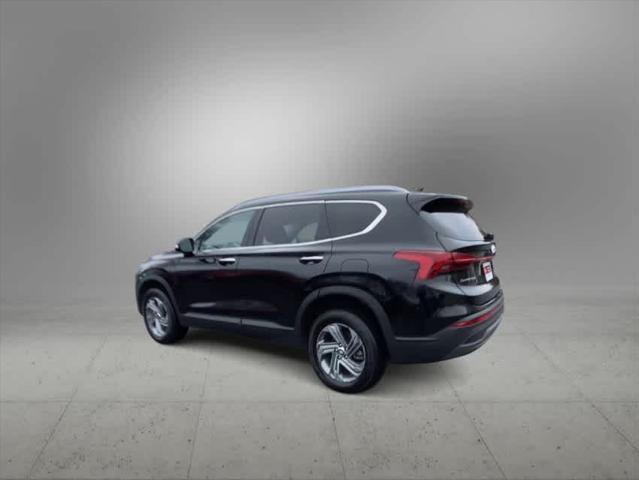 used 2023 Hyundai Santa Fe car, priced at $21,490