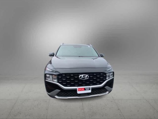 used 2023 Hyundai Santa Fe car, priced at $21,490