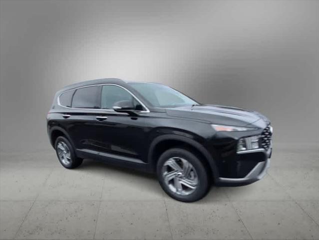 used 2023 Hyundai Santa Fe car, priced at $21,490