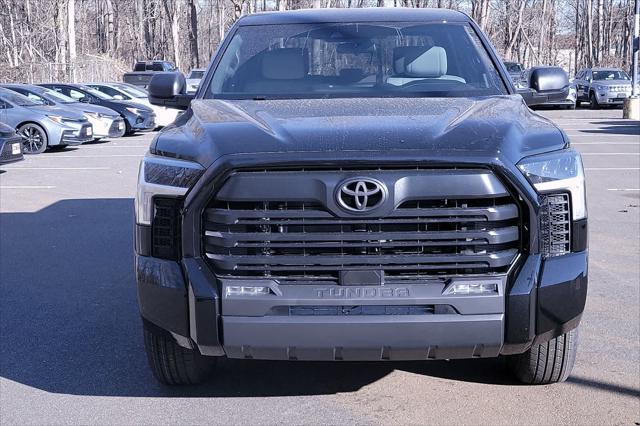 new 2025 Toyota Tundra car, priced at $50,631