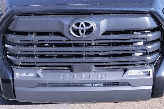 new 2025 Toyota Tundra car, priced at $50,631