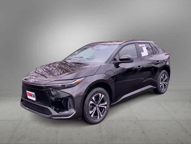 new 2024 Toyota bZ4X car, priced at $43,730