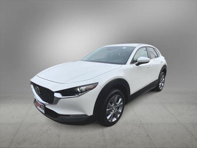 used 2023 Mazda CX-30 car, priced at $21,490