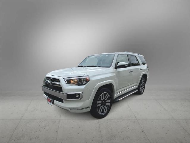 used 2022 Toyota 4Runner car, priced at $43,200