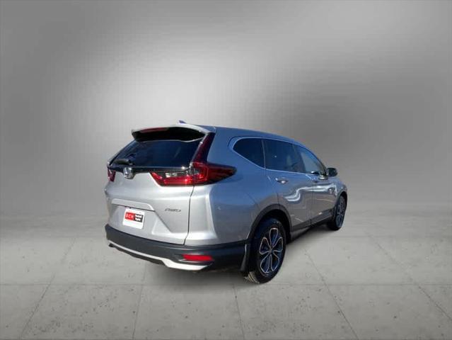 used 2022 Honda CR-V car, priced at $24,200