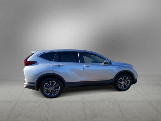 used 2022 Honda CR-V car, priced at $24,200