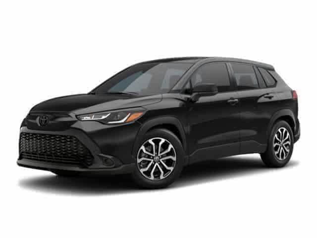 new 2024 Toyota Corolla Hybrid car, priced at $28,728