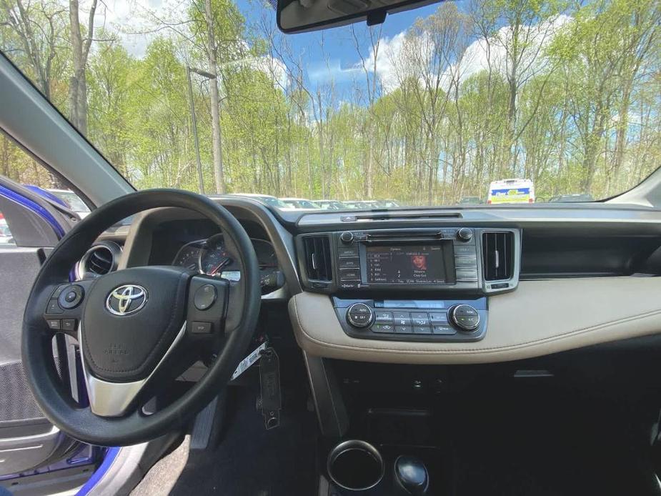used 2014 Toyota RAV4 car, priced at $11,988