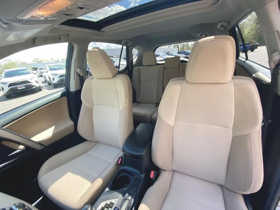 used 2014 Toyota RAV4 car, priced at $12,238