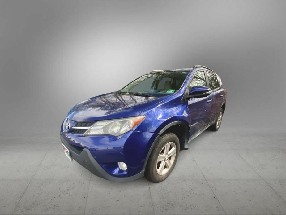 used 2014 Toyota RAV4 car, priced at $12,888