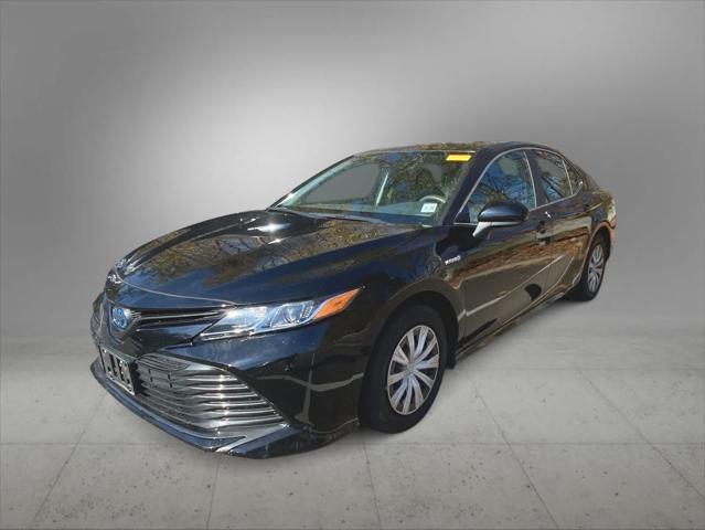 used 2020 Toyota Camry car, priced at $21,187