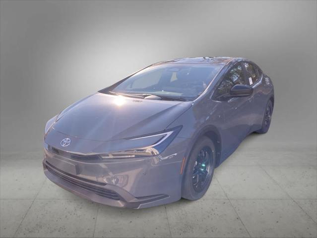 new 2024 Toyota Prius car, priced at $29,505