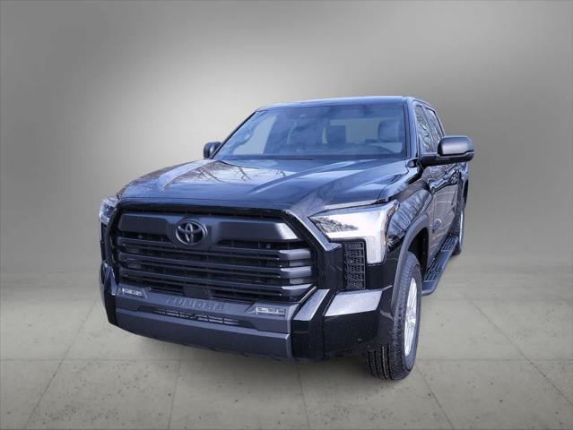 new 2025 Toyota Tundra car, priced at $50,094