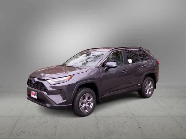 new 2024 Toyota RAV4 Hybrid car, priced at $36,385