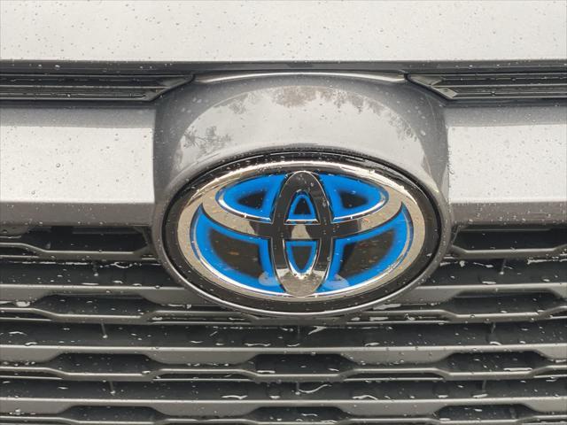 new 2024 Toyota RAV4 Hybrid car, priced at $36,385