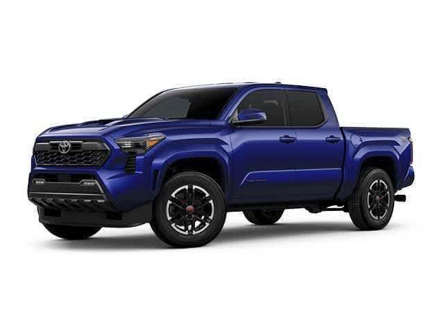 new 2024 Toyota Tacoma car, priced at $54,537