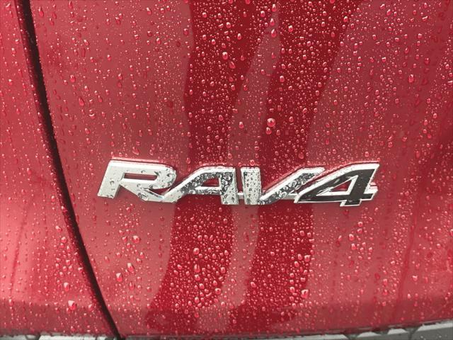 new 2025 Toyota RAV4 car, priced at $33,284