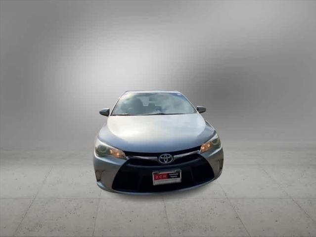 used 2015 Toyota Camry Hybrid car, priced at $7,900