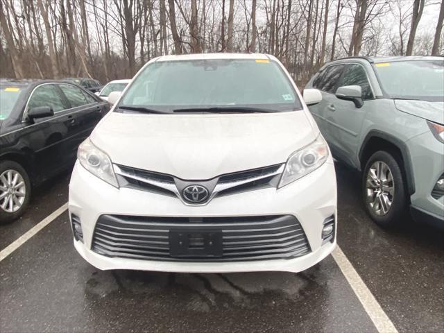 used 2019 Toyota Sienna car, priced at $27,066