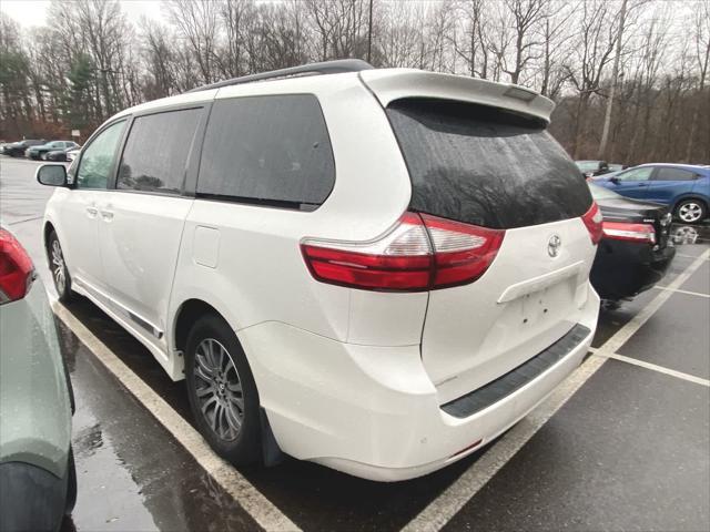 used 2019 Toyota Sienna car, priced at $27,066