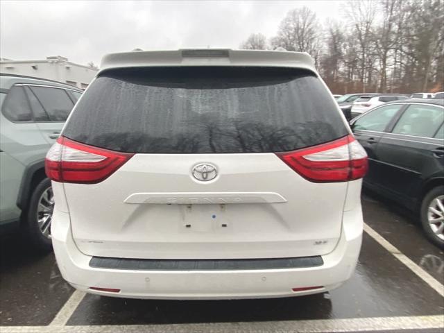 used 2019 Toyota Sienna car, priced at $27,066