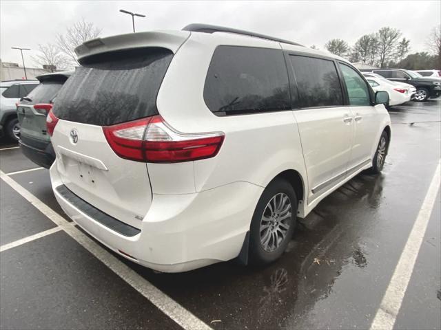 used 2019 Toyota Sienna car, priced at $27,066