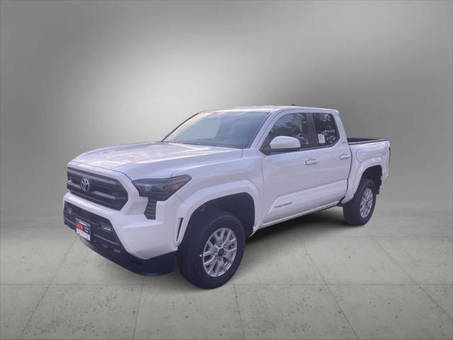 new 2024 Toyota Tacoma car, priced at $40,555