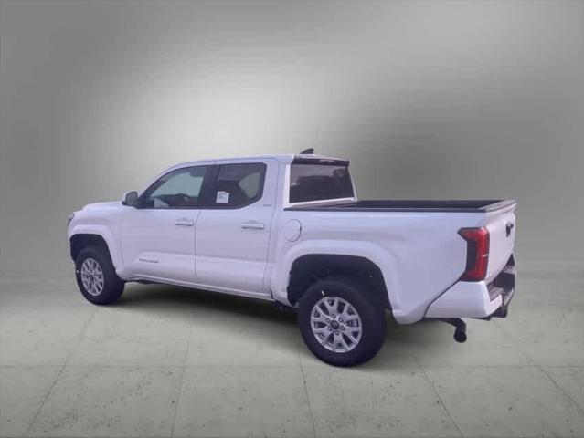 new 2024 Toyota Tacoma car, priced at $40,555