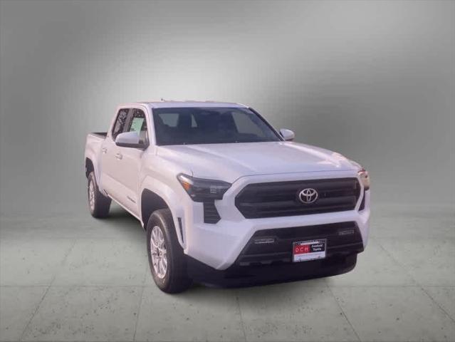 new 2024 Toyota Tacoma car, priced at $40,555