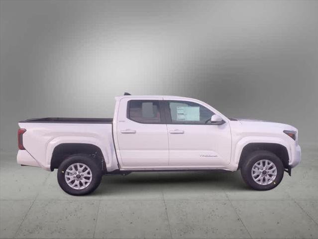 new 2024 Toyota Tacoma car, priced at $40,555