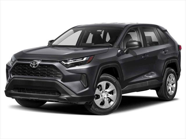 new 2025 Toyota RAV4 car, priced at $32,219