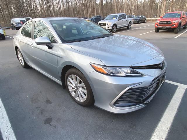 used 2023 Toyota Camry car, priced at $25,994