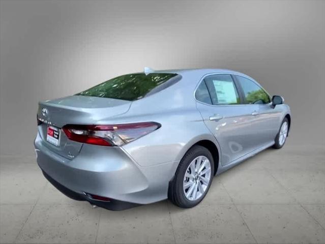 used 2023 Toyota Camry car, priced at $25,994