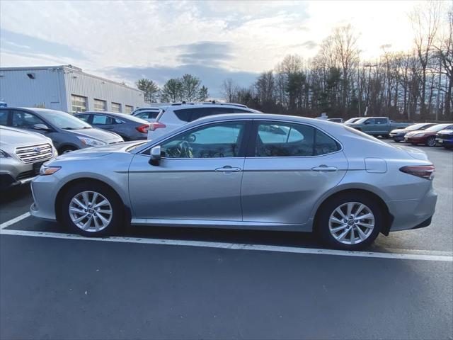 used 2023 Toyota Camry car, priced at $25,994