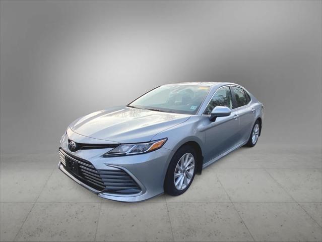 used 2023 Toyota Camry car, priced at $25,994