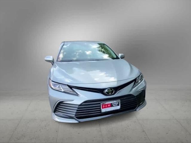 used 2023 Toyota Camry car, priced at $25,994