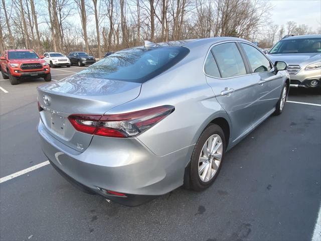 used 2023 Toyota Camry car, priced at $25,994