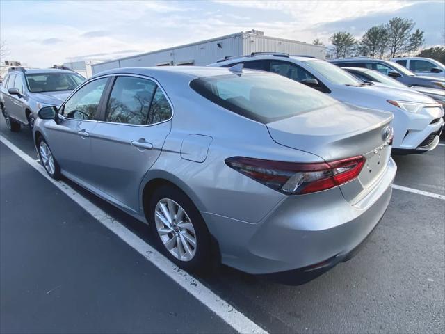 used 2023 Toyota Camry car, priced at $25,994