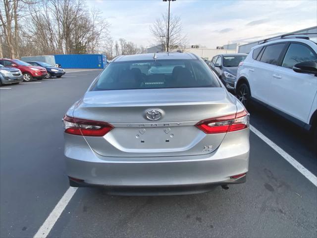 used 2023 Toyota Camry car, priced at $25,994