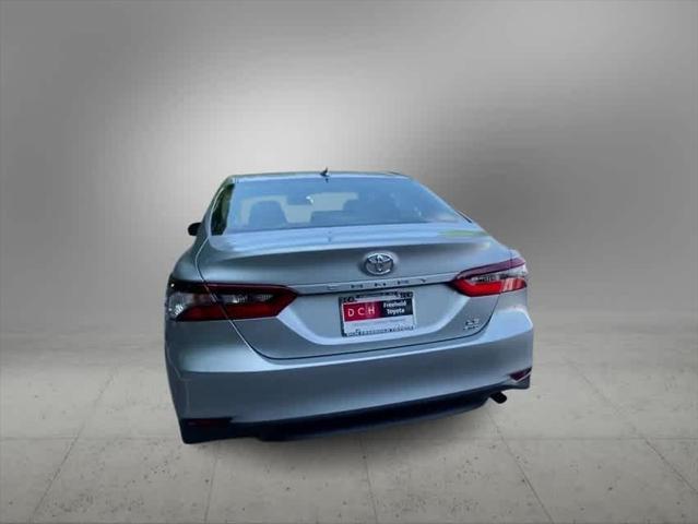 used 2023 Toyota Camry car, priced at $25,994