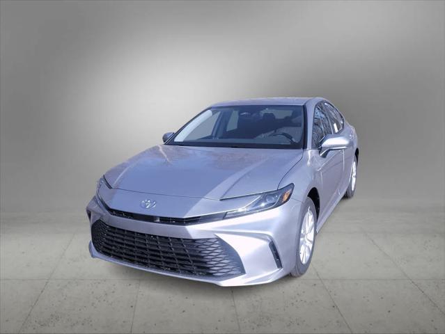 new 2025 Toyota Camry car, priced at $31,750