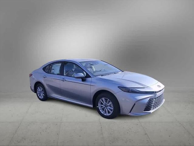 new 2025 Toyota Camry car, priced at $31,750