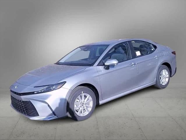 new 2025 Toyota Camry car, priced at $31,750