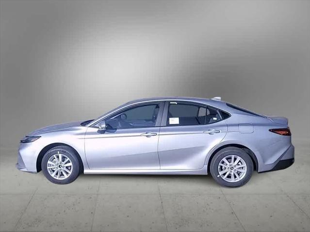 new 2025 Toyota Camry car, priced at $31,750