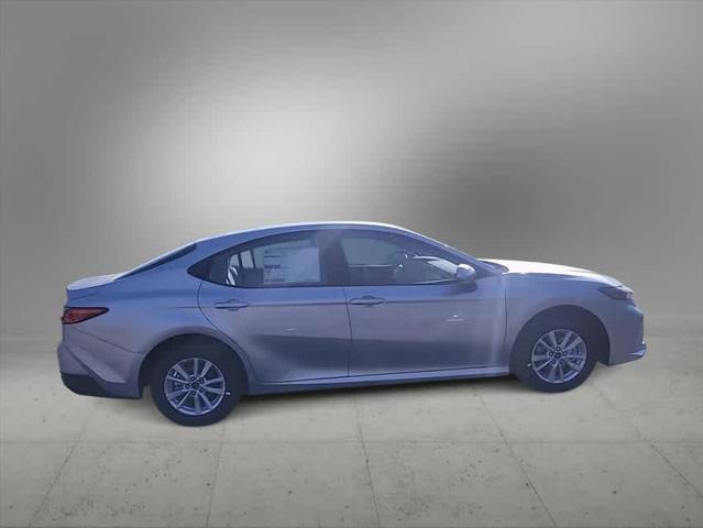 new 2025 Toyota Camry car, priced at $31,750