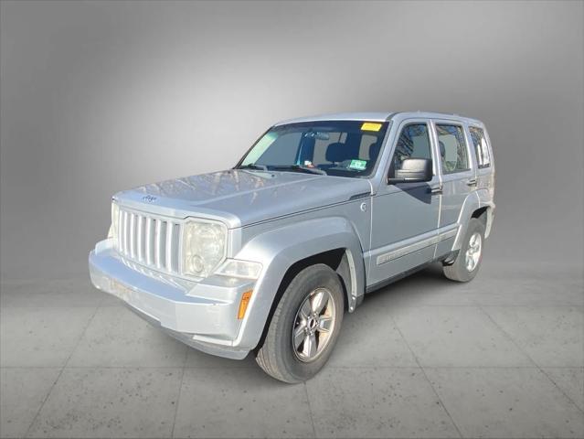 used 2012 Jeep Liberty car, priced at $5,550